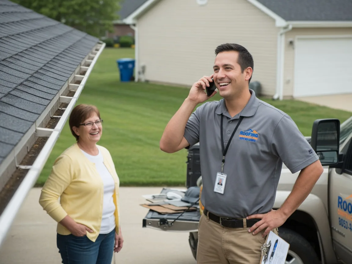 Local Roofing Contractors Olivehill, TN FAQs